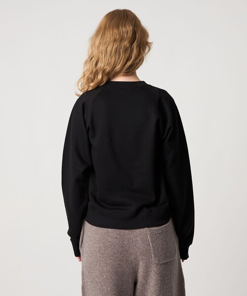 セール】＜Steven Alan＞コンパクト スウェット プルオーバー