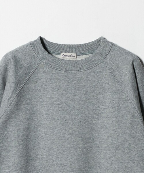 【Steven Alan】スウェット プルオーバー STEVEN ALAN トレーナー スウェット 「Steven Alan」スウェット