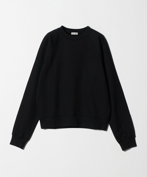 Steven Alan＞コンパクト スウェット プルオーバー（スウェット