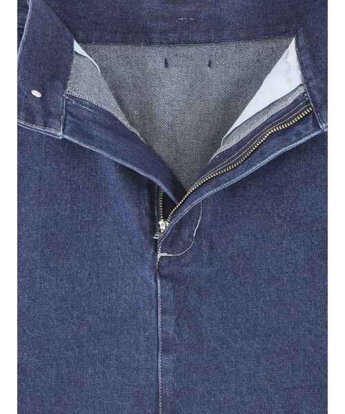 CALNAMUR（カルナムール）の「リボンデニムスカート（デニムスカート・レディース・ブルー/ブラック・X-SMALL/SMALL/MEDIUM）」の19枚目の写真