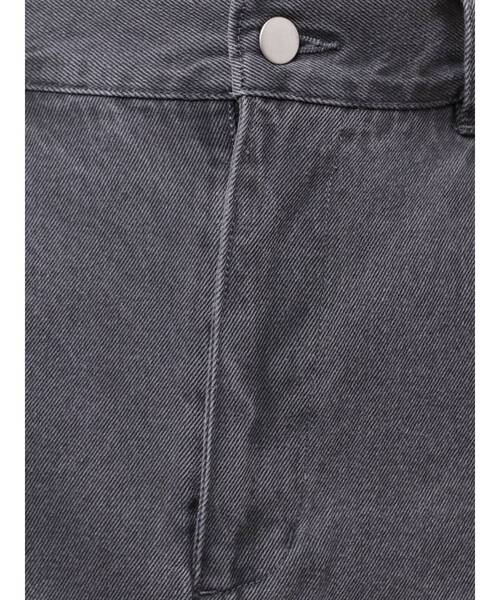 CALNAMUR（カルナムール）の「リボンデニムスカート（デニムスカート・レディース・ブルー/ブラック・X-SMALL/SMALL/MEDIUM）」の21枚目の写真