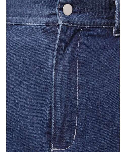 CALNAMUR（カルナムール）の「リボンデニムスカート（デニムスカート・レディース・ブルー/ブラック・X-SMALL/SMALL/MEDIUM）」の22枚目の写真