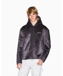 【専用】アルマーニエクスチェンジ　メンズデニムジャケット　L・50相当 ARMANI EXCHANGE - アルマーニ デニムジャケットの通販 by サム