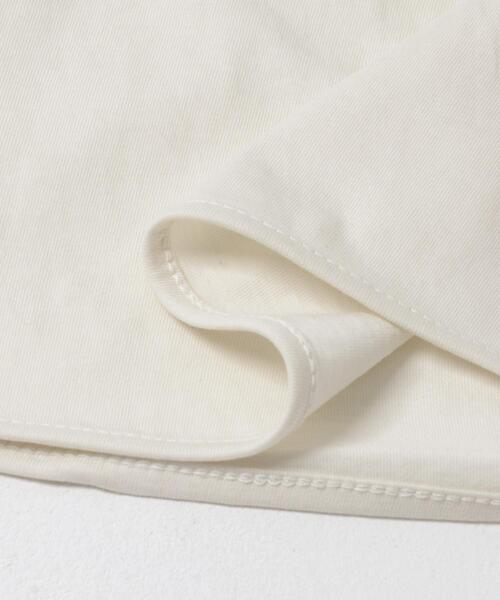 URBAN RESEARCH ROSSO WOMEN（アーバンリサーチ　ロッソ）の「CHIGNON　photo　ドルマンカットソー（Tシャツ/カットソー・レディース・アイボリー/チャコールグレー・FREE）」の6枚目の写真