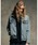 wjk�i�_�����W�F�C�P�C�j�́udenim zip blouson�i�u���]���j�v�b���C�g�O���[