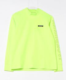 ジャックバニー  ストレッチ天竺 長袖カットソー