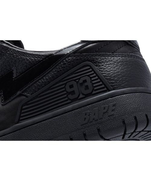 A BATHING APE（アベイシングエイプ）の「BAPE SK8 STA #3（スニーカー・メンズ・ホワイト・8.5/8/9.5/9）」の9枚目の写真