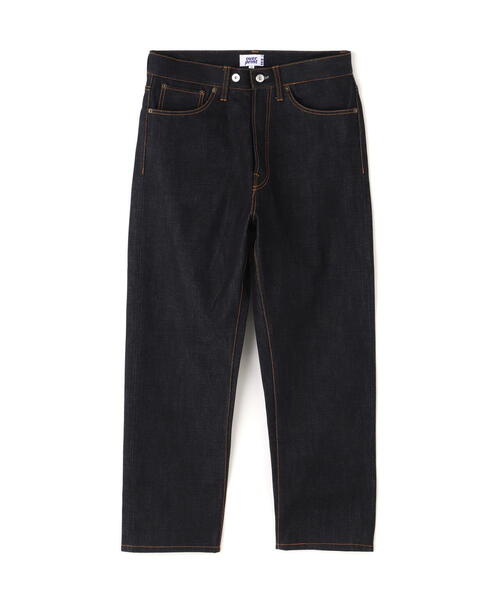 over print（オーバープリント）の「overprint/オーバープリント/NEW CLASSIC DENIM PANTS（デニムパンツ・メンズ・その他4・M）」の2枚目の写真