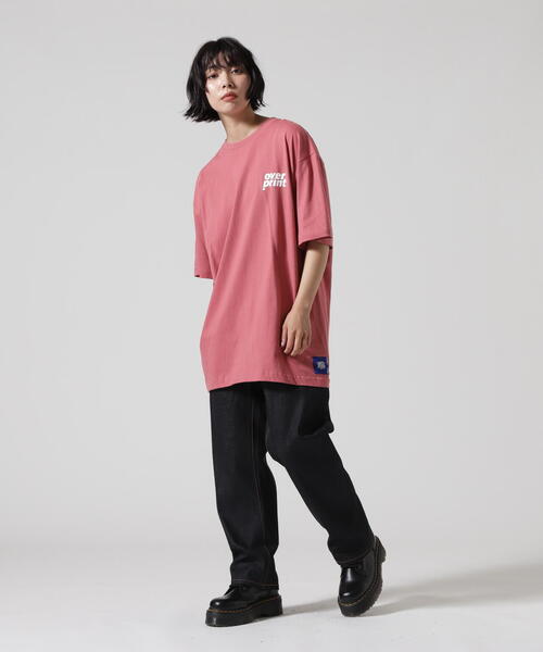 over print（オーバープリント）の「overprint/オーバープリント/NEW CLASSIC DENIM PANTS（デニムパンツ・メンズ・その他4・M）」の4枚目の写真