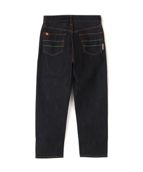 over print（オーバープリント）の「overprint/オーバープリント/NEW CLASSIC DENIM PANTS（デニムパンツ・メンズ・その他4・M）」の6枚目の写真