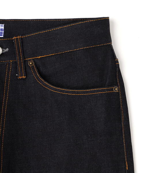 over print（オーバープリント）の「overprint/オーバープリント/NEW CLASSIC DENIM PANTS（デニムパンツ・メンズ・その他4・M）」の9枚目の写真