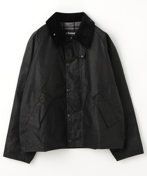 Barbour/バブアー TRANSPORT / トランスポート ワックス ショート ジャケット / MWX1678