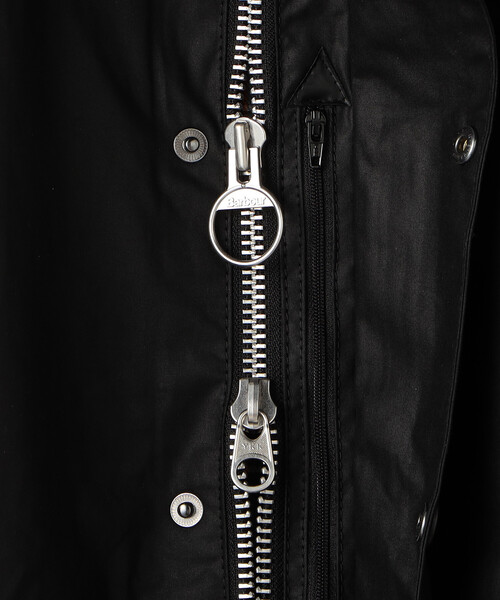 Barbour/バブアー TRANSPORT / トランスポート ワックス ショート ジャケット / MWX1678