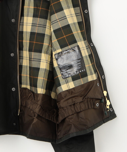 Barbour バブアー　Transport ショートbeams購入 Barbour バブアー】TRANSPORT(トランスポート)〇レディース ノンオイル