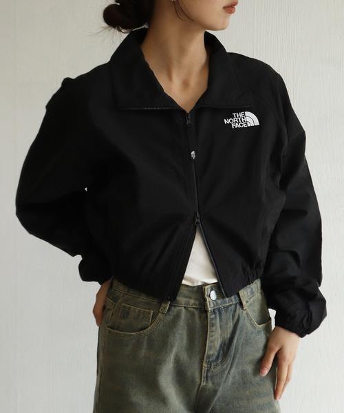 THE NORTH FACE(ザノースフェイス)の「【韓国限定・日本未入荷】THE NORTH FACE W'S OLEMA JACKET /ノースフェイス オレマジャケット レディース(ナイロンジャケット・レディース・ブラック・S/M/L)」の14枚目の写真