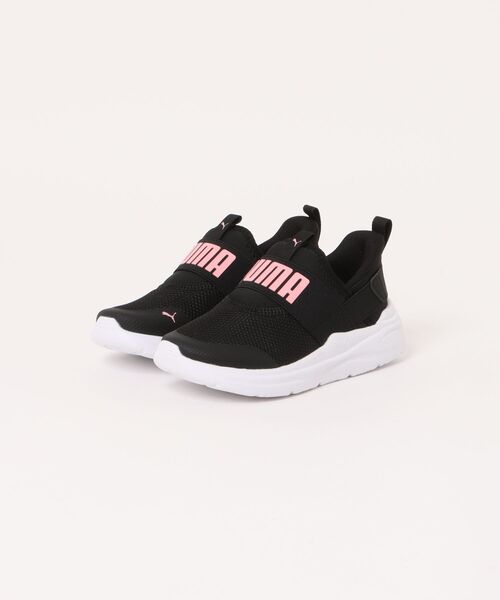 ふわ セール】《PUMA》SOFT ﾜｲﾔｰﾄﾞ2 EASE IN P（スニーカー）｜PUMA