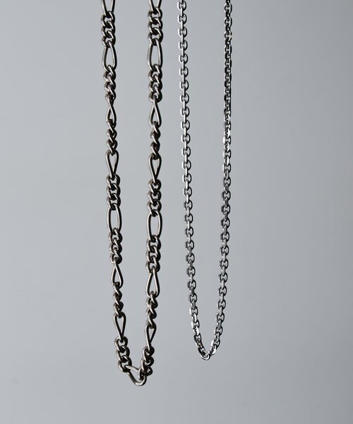 Lui's（ルイス）の「Ah Necklace / 5（ネックレス・レディース・シルバー・FREE）」の4枚目の写真