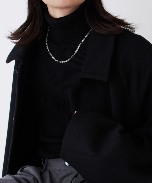 Lui's（ルイス）の「Ah Necklace / 5（ネックレス・レディース・シルバー・FREE）」の7枚目の写真