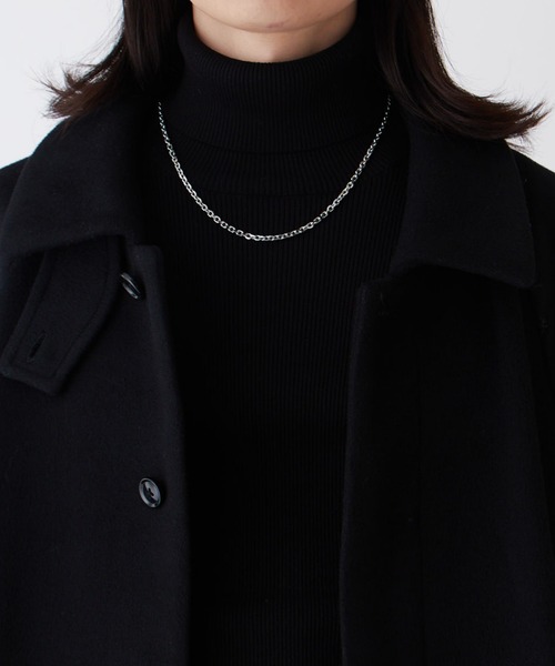 Lui's（ルイス）の「Ah Necklace / 5（ネックレス・レディース・シルバー・FREE）」の6枚目の写真