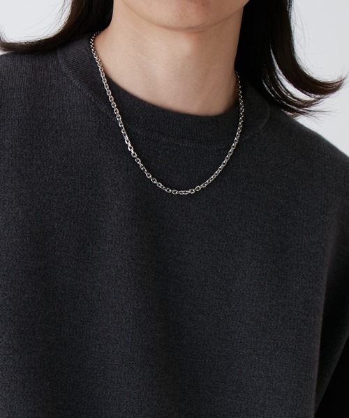 Lui's（ルイス）の「Ah Necklace / 5（ネックレス・レディース・シルバー・FREE）」の11枚目の写真