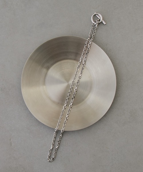 Lui's（ルイス）の「Ah Necklace / 5（ネックレス・レディース・シルバー・FREE）」の12枚目の写真