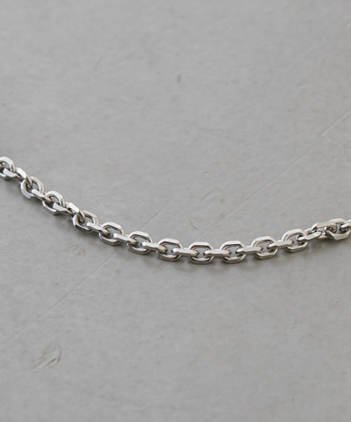 Lui's（ルイス）の「Ah Necklace / 5（ネックレス・レディース・シルバー・FREE）」の13枚目の写真