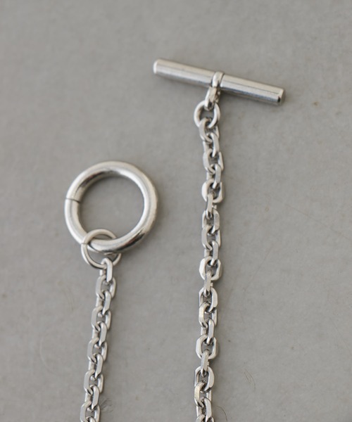 Lui's（ルイス）の「Ah Necklace / 5（ネックレス・レディース・シルバー・FREE）」の14枚目の写真