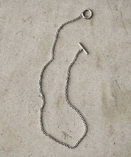 Lui's（ルイス）の「Ah Necklace / 5（ネックレス・レディース・シルバー・FREE）」の17枚目の写真