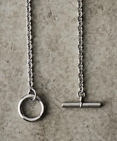 Lui's（ルイス）の「Ah Necklace / 5（ネックレス・レディース・シルバー・FREE）」の18枚目の写真