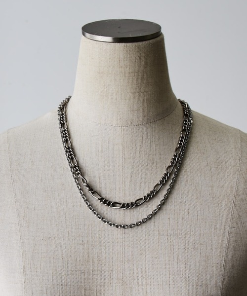 Lui's（ルイス）の「Ah Necklace / 5（ネックレス・レディース・シルバー・FREE）」の19枚目の写真