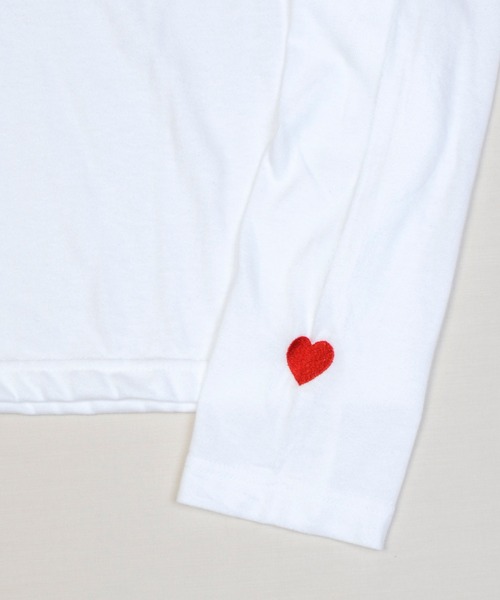 MILK(ミルク)の「LOGO ROOM Tシャツ(Tシャツ/カットソー・レディース・C/A/B・FREE)」の9枚目の写真