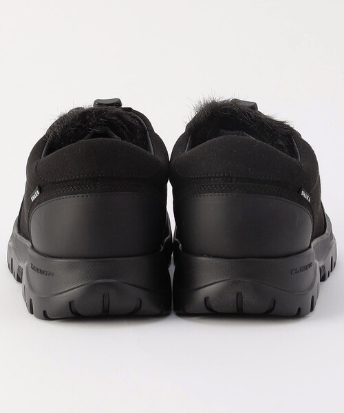 SHAKA(シャカ)の「SHAKA/シャカ TRAIL TYROL FUR MOC EX【26.0-28.0cm】(スニーカー・メンズ・ブラック・8/9/10)」の4枚目の写真