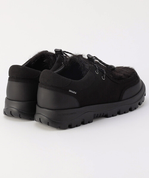 SHAKA(シャカ)の「SHAKA/シャカ TRAIL TYROL FUR MOC EX【26.0-28.0cm】(スニーカー・メンズ・ブラック・8/9/10)」の5枚目の写真