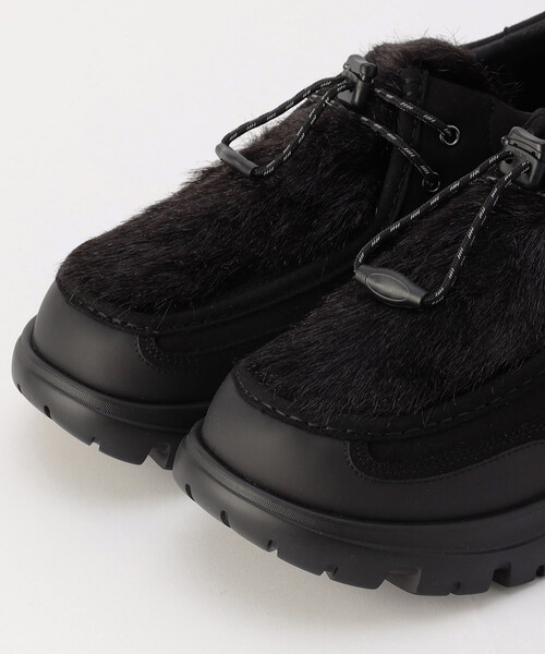 SHAKA(シャカ)の「SHAKA/シャカ TRAIL TYROL FUR MOC EX【26.0-28.0cm】(スニーカー・メンズ・ブラック・8/9/10)」の6枚目の写真
