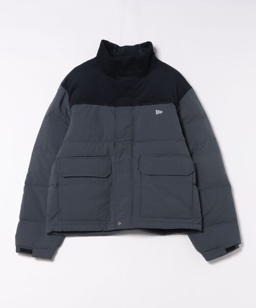 NEW ERA/ニューエラ DOWN JK COMBI ダウンジャケット 14682726