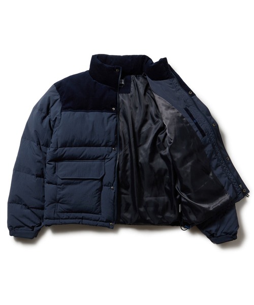 NEW ERA/ニューエラ DOWN JK COMBI ダウンジャケット 14682726