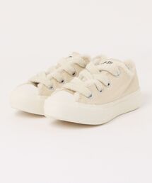 CONVERSE コンバース AS LT PT BIGEYELETS MANYBOA OX オールスターライトPLTSビッグアイレッツ メニーボア OX 31315891 CREAM