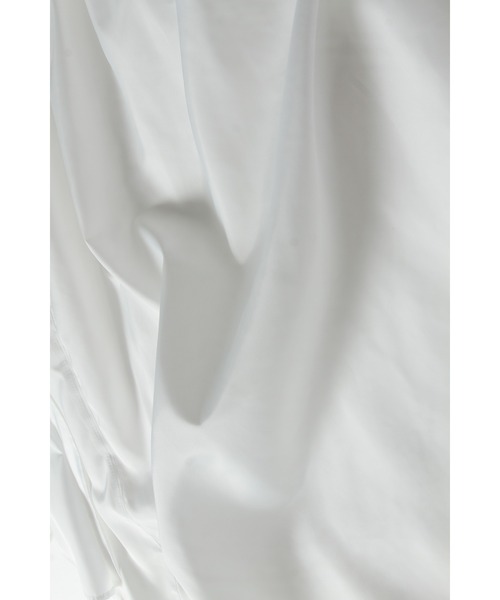 ARVELLIA（アルベリア）の「RIBBON DETAIL FRILL SKIRT（スカート・レディース・ブラック/ホワイト・M）」の12枚目の写真