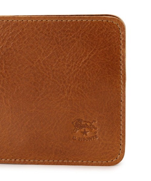 IL BISONTE / WALLET / アンティークレザー / 2025 AUTUMN WINTER