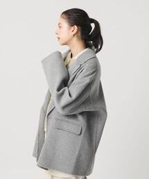 BEAUTY&YOUTH UNITED ARROWS | リバー テーラード ミドルコート(その他アウター)