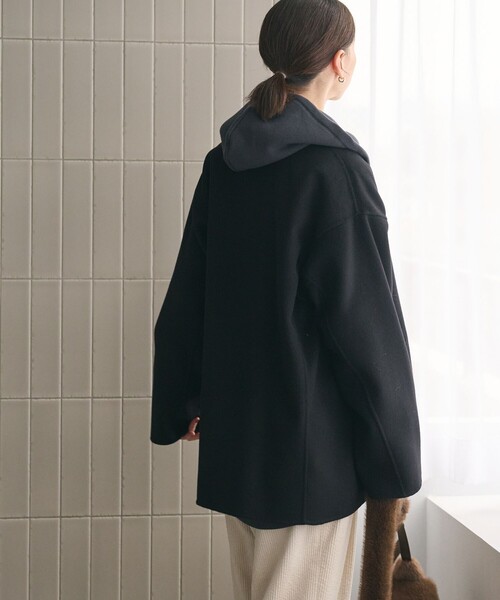 リバー テーラード ミドルコート（その他アウター