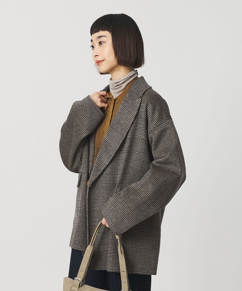 リバー テーラード ミドルコート（その他アウター）｜BEAUTY&YOUTH