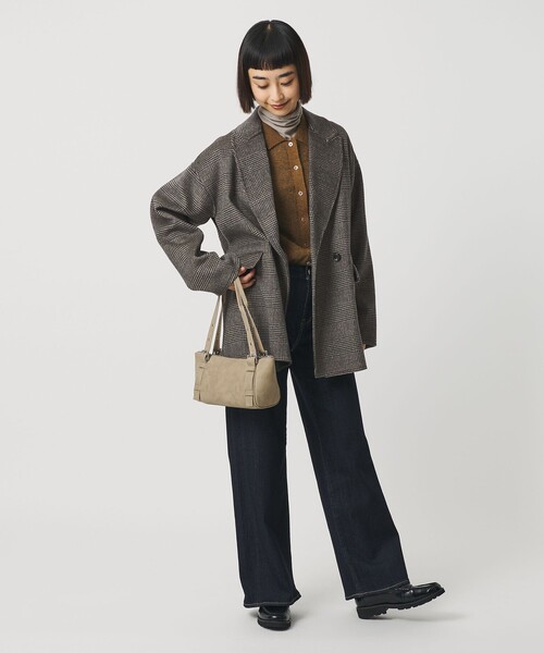 リバー テーラード ミドルコート（その他アウター