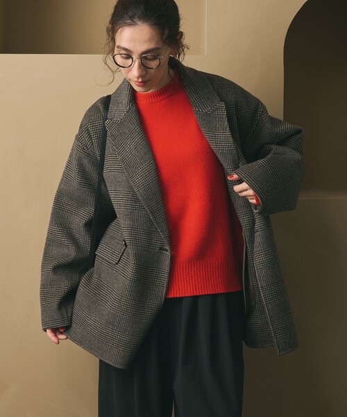 リバー テーラード ミドルコート（その他アウター）｜BEAUTY&YOUTH