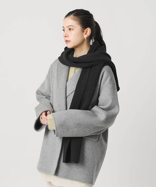 リバー テーラード ミドルコート（その他アウター）｜BEAUTY&YOUTH