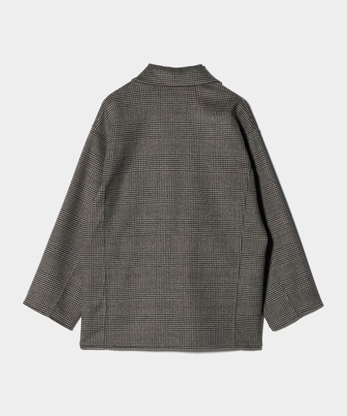 セール】リバー テーラード ミドルコート（その他アウター