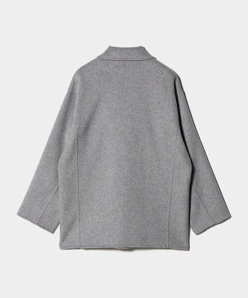 リバー テーラード ミドルコート（その他アウター）｜BEAUTY&YOUTH