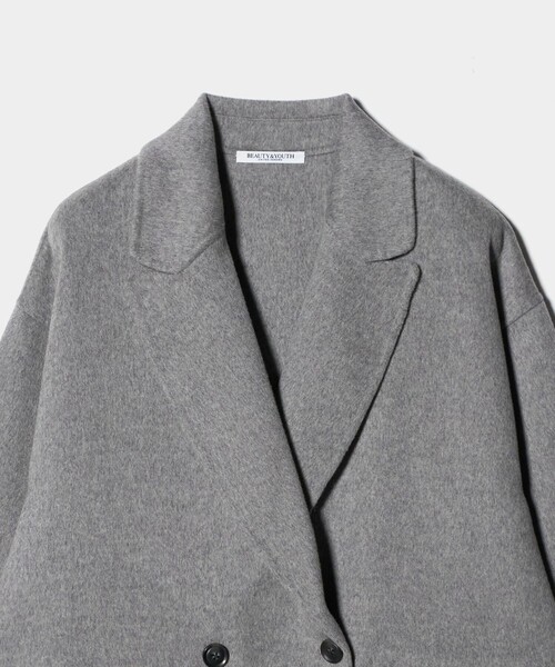 リバー テーラード ミドルコート（その他アウター）｜BEAUTY&YOUTH