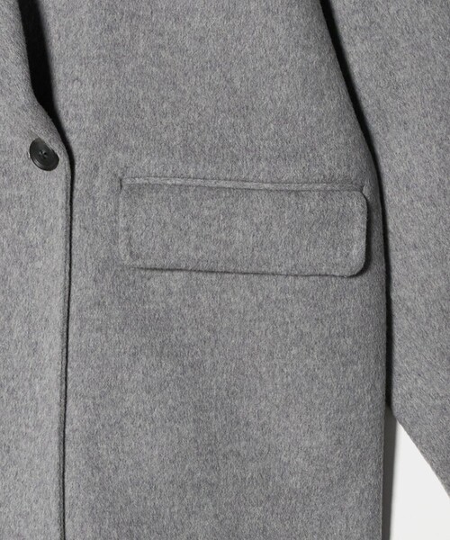 リバー テーラード ミドルコート（その他アウター）｜BEAUTY&YOUTH