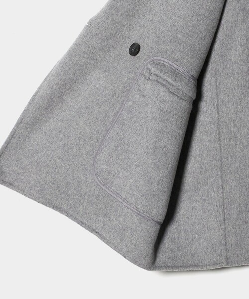 リバー テーラード ミドルコート（その他アウター）｜BEAUTY&YOUTH